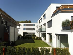 Geschäfts- und Wohnhaus in Straubing